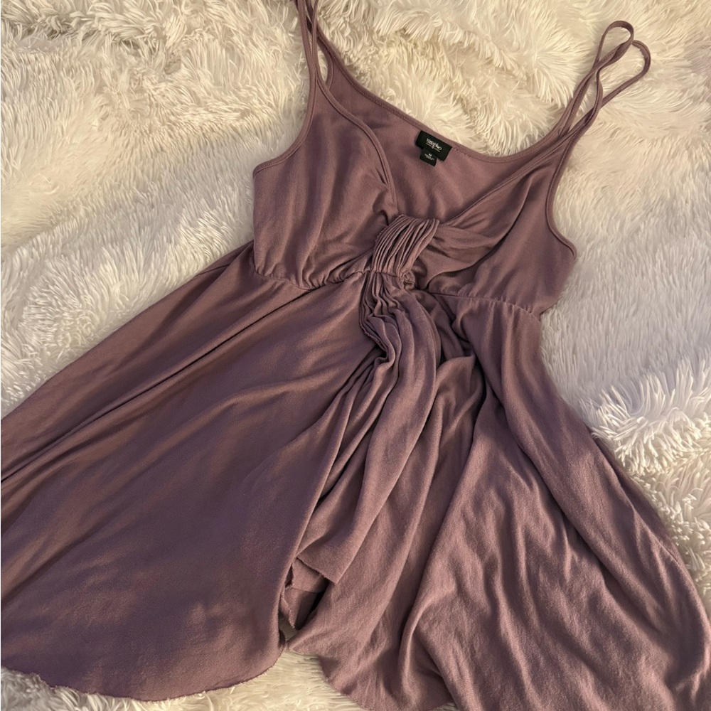 Mossimo Chic Lavender Spaghetti Strap Camisole - image 3
